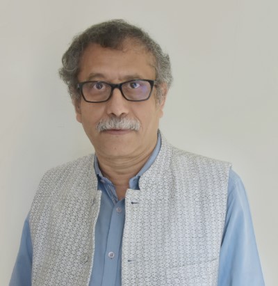 Prof. Sourav Pal Thomas
